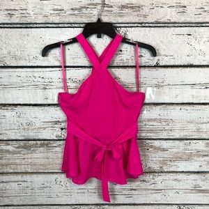 Hot Pink Top